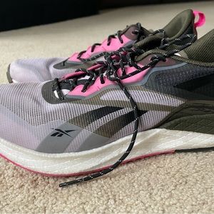 Reebok Floatride women’s sneakers size 8